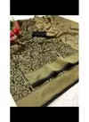 Black Colour Alankar Exclusive Lichi Silk Festival Wear Of Designer Saree 05